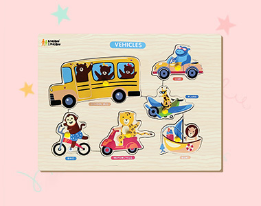 Vehicle Puzzle