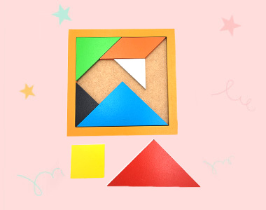 Tangrum Puzzle